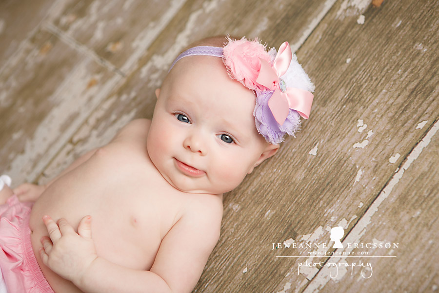 Baby A, 4 months – Petaluma Child Photographer » Jeneanne Ericsson ...