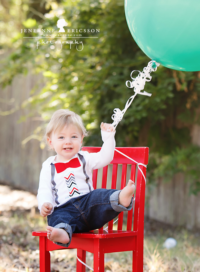 Z is one – sonoma county cake smash photographer » Jeneanne Ericsson ...