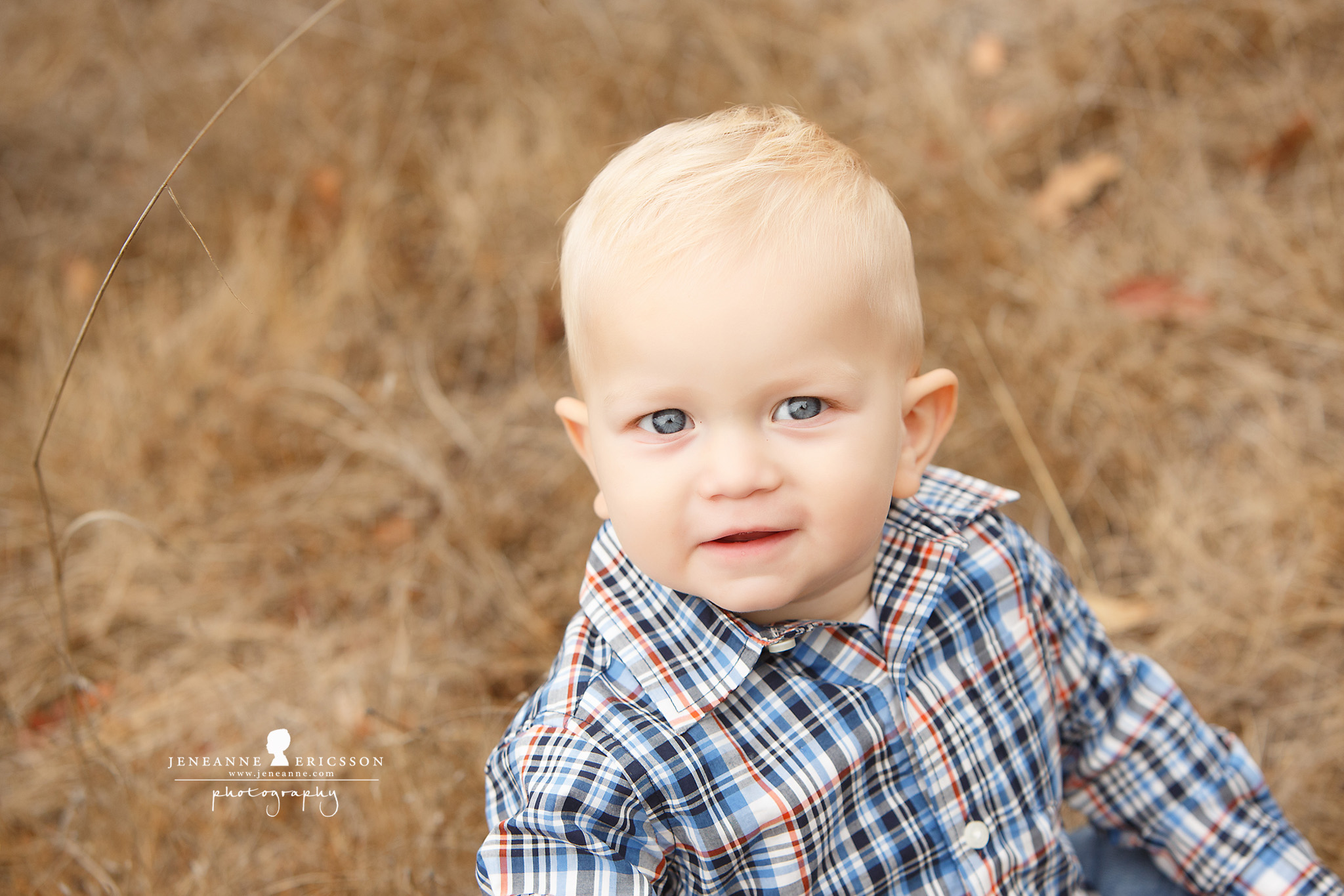 Liam is one! – Northern California Cake Smash Photographer » Jeneanne ...