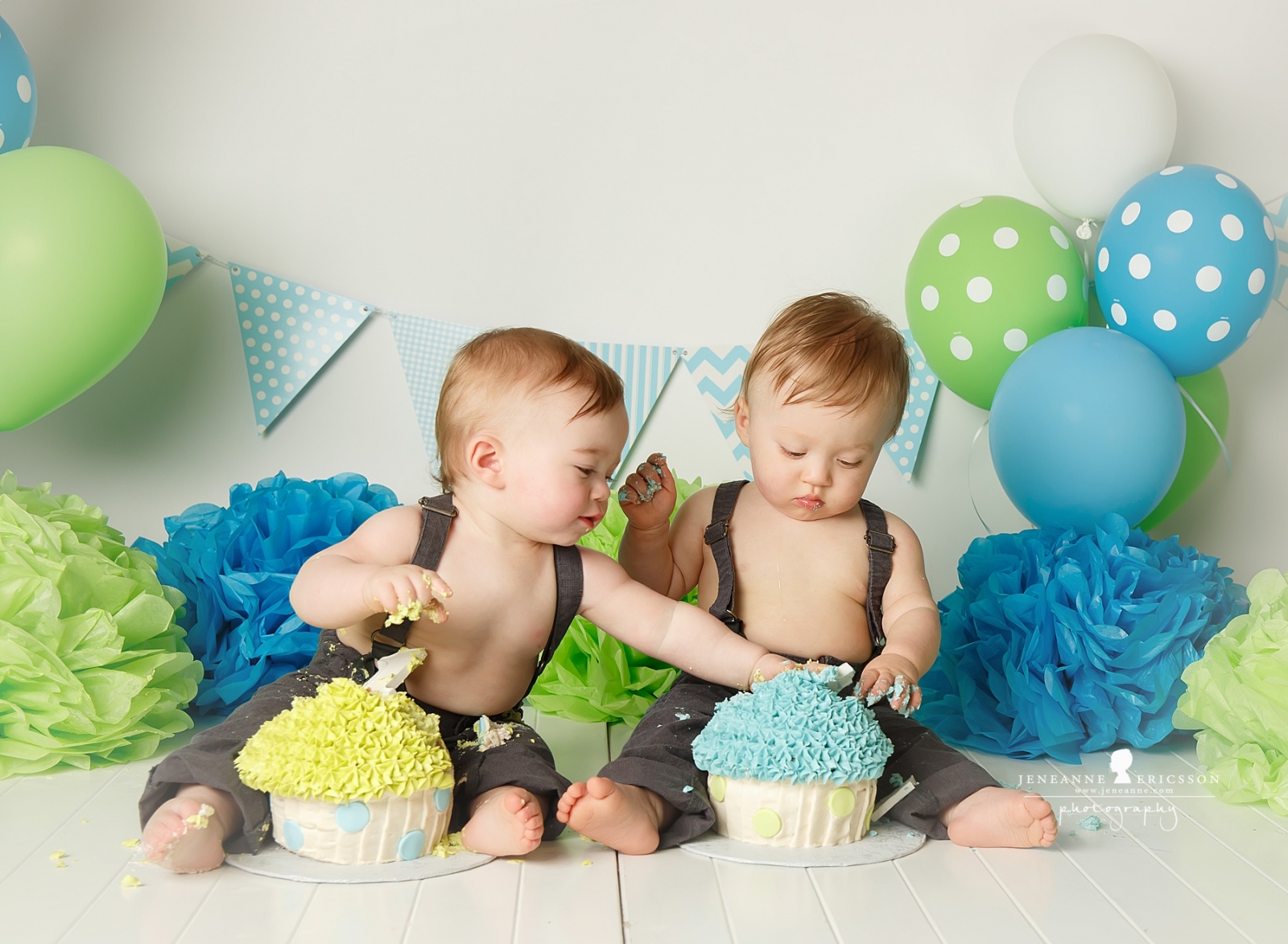 Cakesmash Gallery » Jeneanne Ericsson Photography